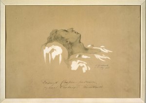 Fryderyk Chopin auf seinem Sterbebett von Teofil Kwiatkowski
