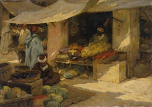 Obstmarkt, Tanger