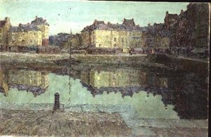 Stille Wasser, Honfleur
