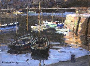 Der Hafen, Meragissy