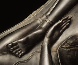 Hände eines Buddha, Sukhothai-Periode