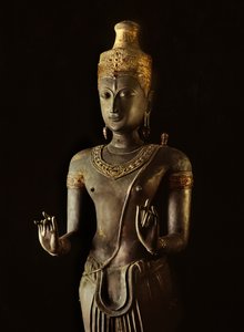 Statue von Shiva