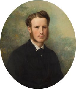 Porträt von Hon. Gerald Bridgeman, ca. 1866-88
