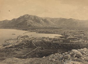 Der Hafen von Piräus