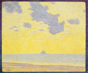 Große Wolken