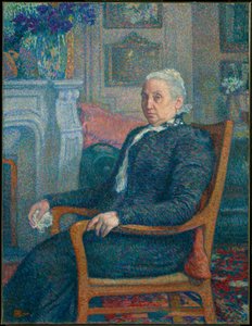 Sylvie Descamps Monnom von Théo van Rysselberghe