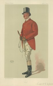 Kapitän William George Middleton von Theobald Chartran