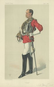 Oberst Henry P. Ewart von Theobald Chartran