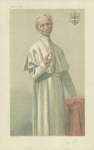 Seine Heiligkeit Papst Leo XIII.