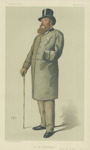 Generalleutnant Charles Baring von Theobald Chartran