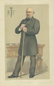 M Jules Grevy von Theobald Chartran