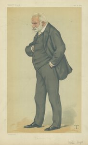 Herr Victor Hugo von Theobald Chartran