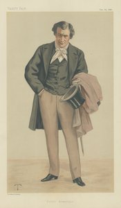 Victorien Sardou von Theobald Chartran