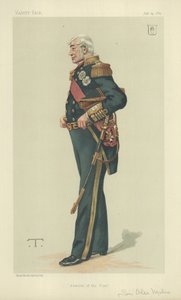 Sir Alexander Milne von Theobald Chartran