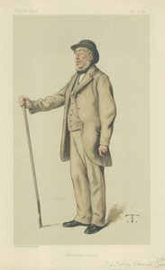 Sir John Bennet Lawes von Theobald Chartran