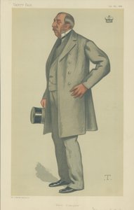 Der Marquis von Ailesbury von Theobald Chartran