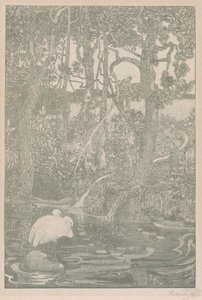 Bosidylle von Theodoor van Hoijtema