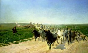 Unbekanntes Bild von Theodor Esbern Philipsen