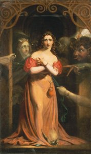 Ein Albtraum von Theodor M. von Holst