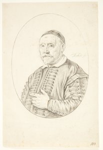 Jacob Oly (Oleaus) von Theodor Matham
