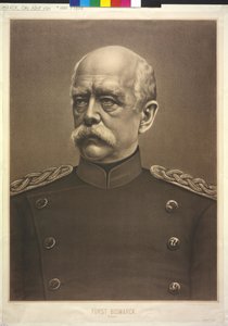 Reichskanzler Graf Bismarck von Theodor Mayerhofer