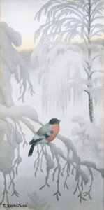 Gimpel von Theodor Kittelsen