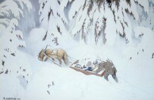 Weihnachtstroll