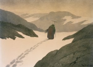 Die Pest auf dem Berg