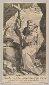 St. Franziskus von Theodor Verkruys