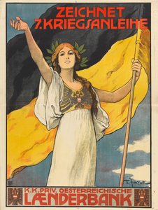 Abonniere das 7. Kriegdarlehen