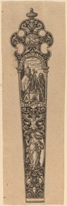 Ornament von Theodor de Bry