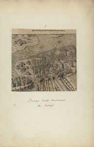 Quomodo und Qua Ratione in Hostium Manus Incidierim. (aus dem Buch, Americae, Teil drei)