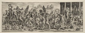 Triumph des Bacchus