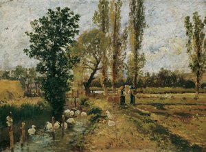 Bachlandschaft