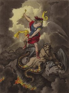 Satan in Ketten