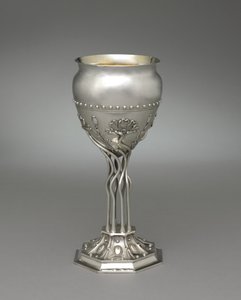 Vase, ca. 1900 von Theodore B. (firm of) Starr
