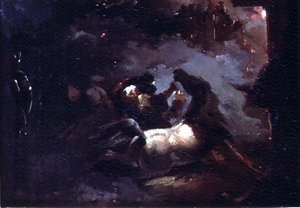 Episode aus dem Feldzug in Ägypten von Theodore Gericault