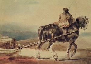 Das Lastpferd