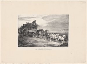 Der Kohlenwagen