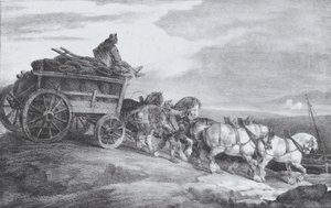 Der Kohlenwagen