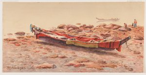 [Nordwest-Kanu], wahrscheinlich 1884-86 oder 1903-14