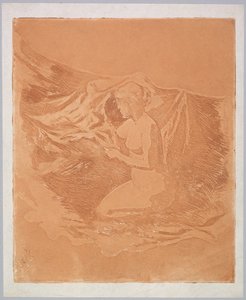 Glühende Glut von Theodore Roussel