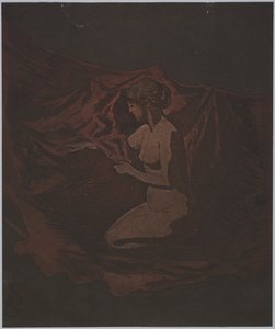 Glut der Glut, 1890-1897