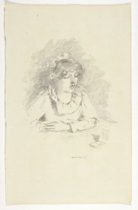 La Liseuse—Die Leserin, Lampenlicht