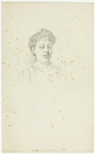Skizze von Edith Austin