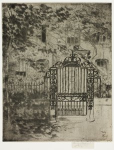 Das Tor, Chelsea von Theodore Roussel