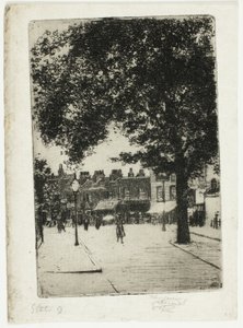 Das Zeichen des Weißen Pferdes, Parson