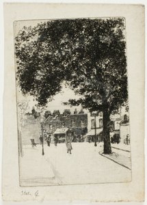 Das Zeichen des Weißen Pferdes, Parson
