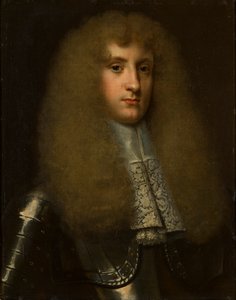 Porträt von William, Lord Russell (1639-1683) von Theodore Russell