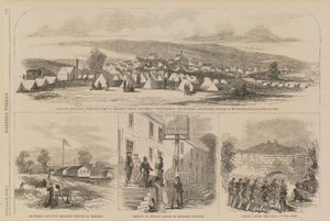 Hancock, Maryland, aus Harper